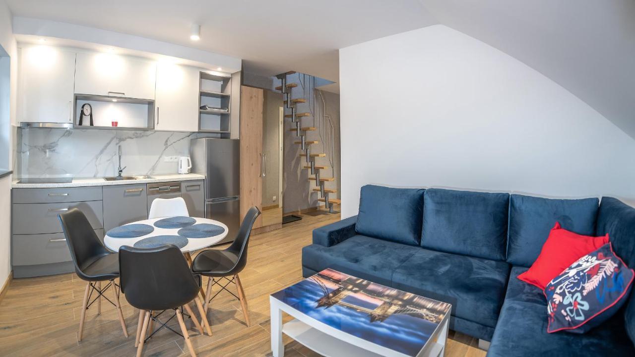Tramontana Apartment Stronie Slaskie Exterior photo