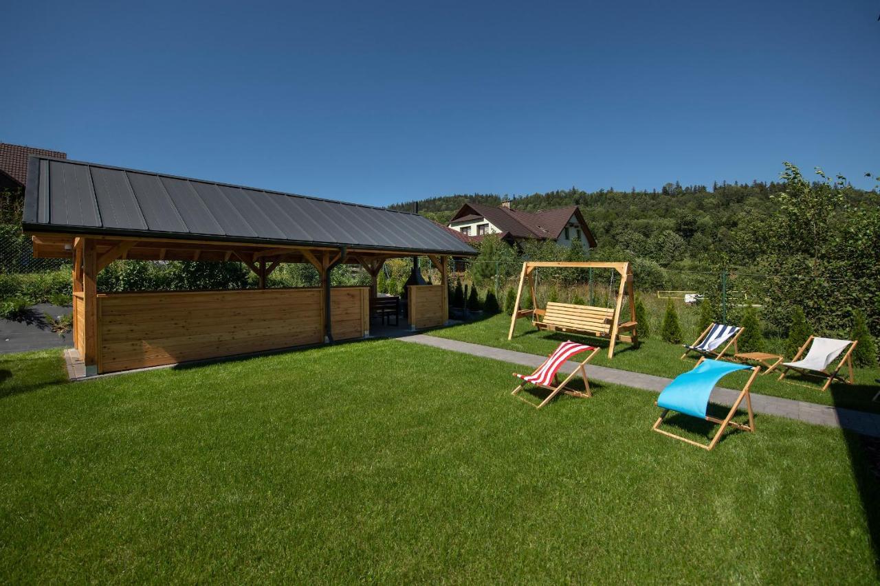 Tramontana Apartment Stronie Slaskie Exterior photo